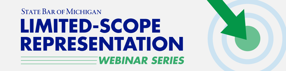 2026 Limited-Scope Representation Webinar Series